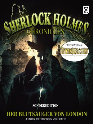 cover image of Sherlock Holmes Chronicles, Sonderedition